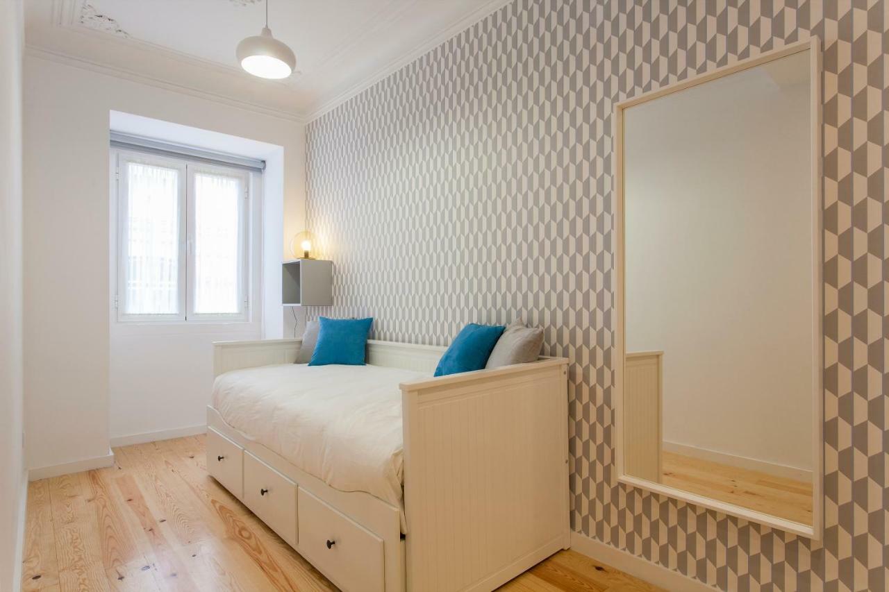 Apartament Charming Terrace - Liberdade Lizbona Zewnętrze zdjęcie