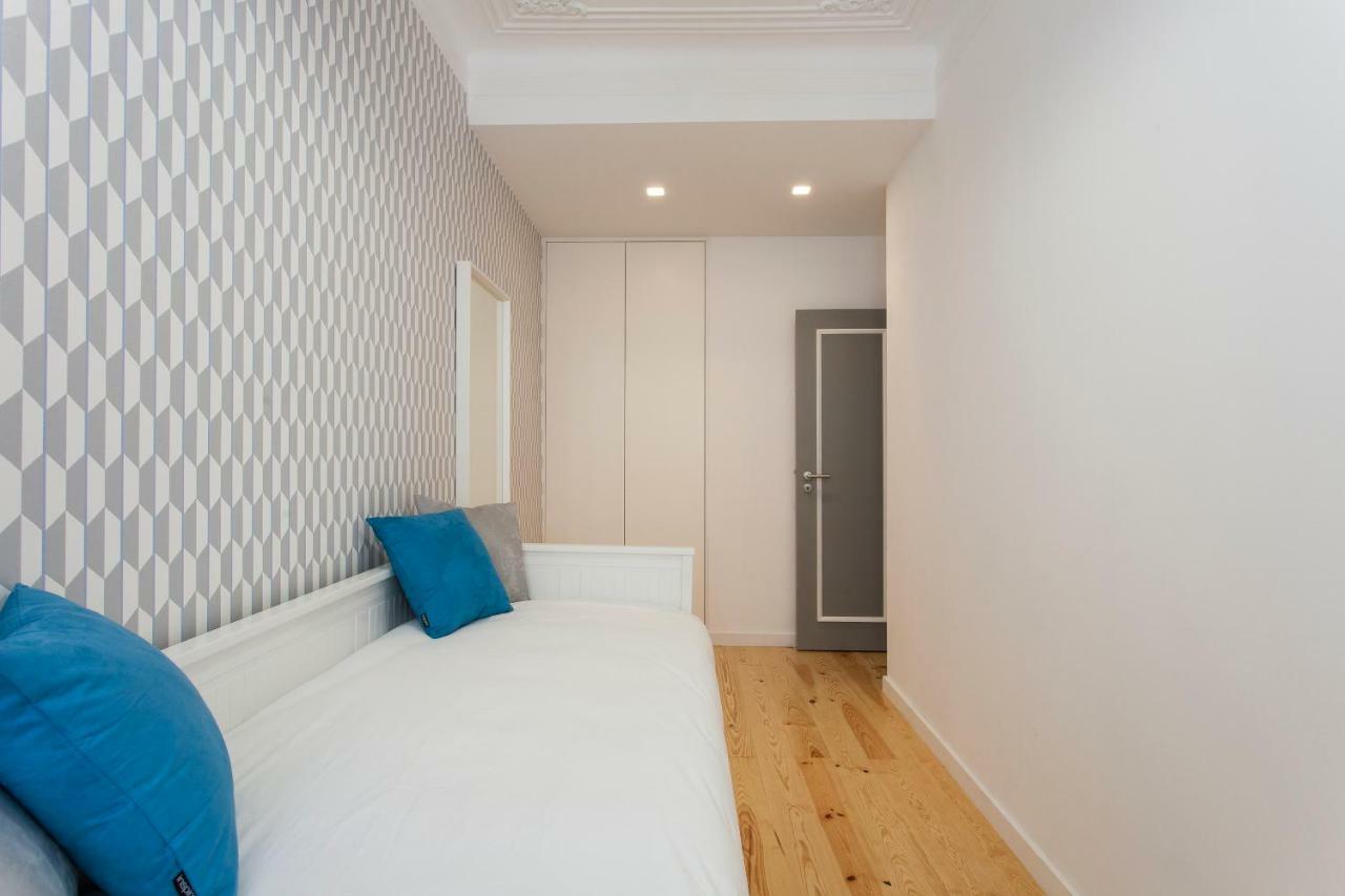 Apartament Charming Terrace - Liberdade Lizbona Zewnętrze zdjęcie
