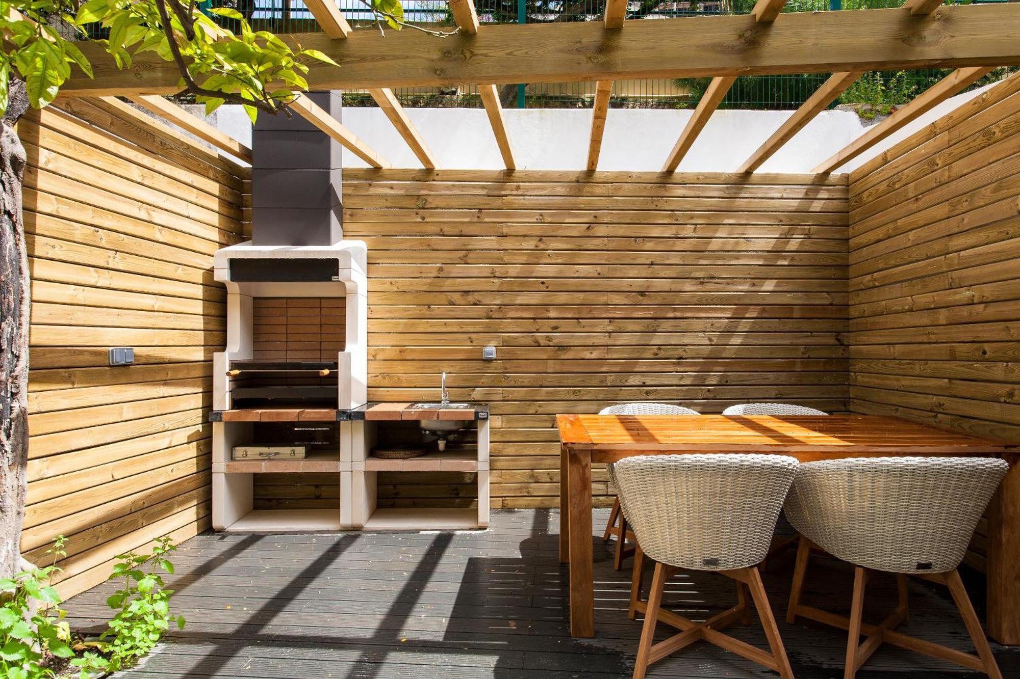 Apartament Charming Terrace - Liberdade Lizbona Zewnętrze zdjęcie