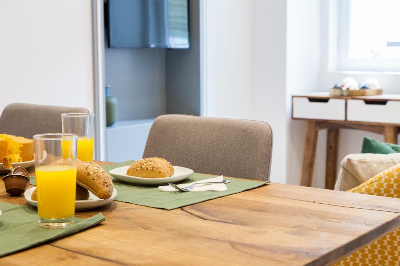 Apartament Charming Terrace - Liberdade Lizbona Zewnętrze zdjęcie